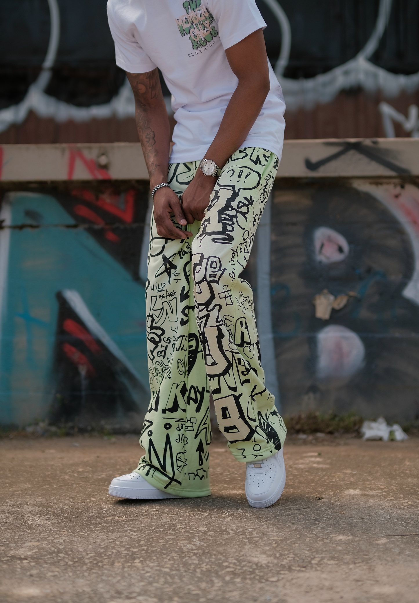 “Art Never Die” Mint Set