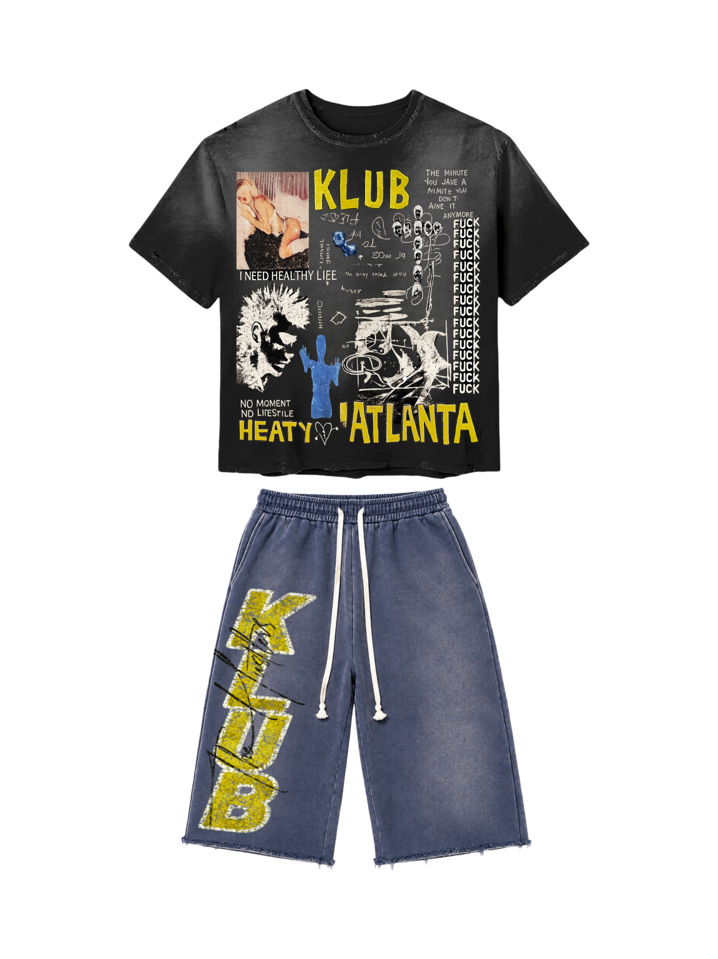 “Klub-Lanta” Short-Sets
