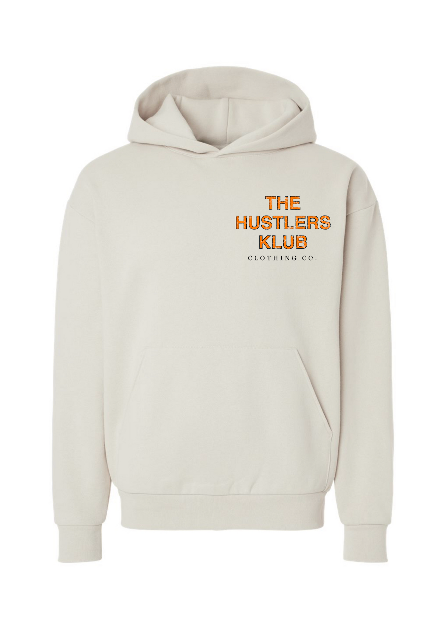 “Stoner’s Klub” Vintage Heavyweight Hoodie