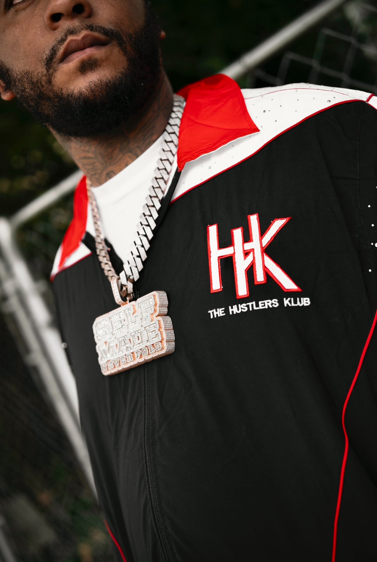 “Hometown Hero” Windbreaker Set
