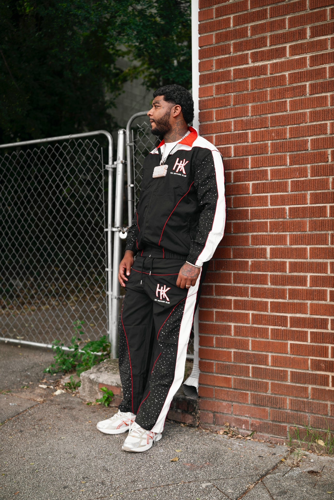 “Hometown Hero” Windbreaker Set