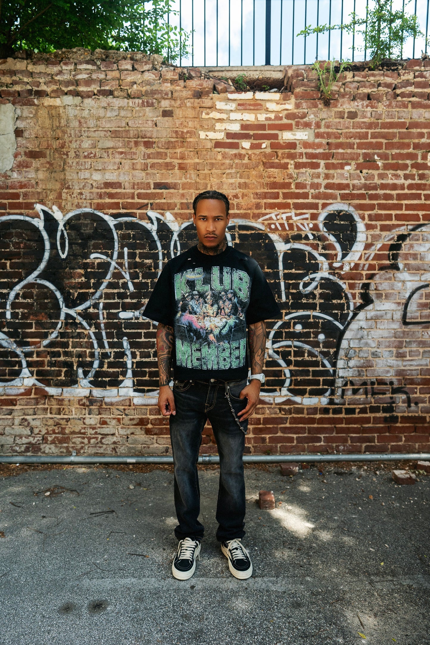 Vintage “Life’s a Gamble” Graphic T