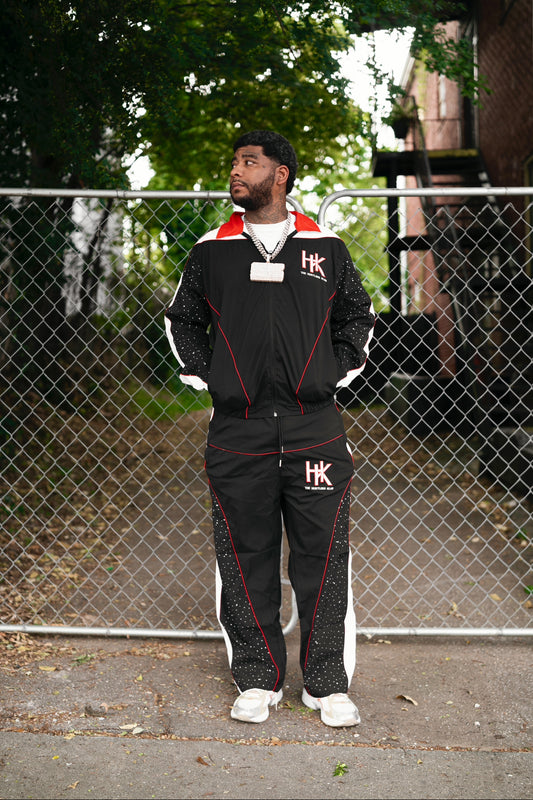 “Hometown Hero” Windbreaker Set