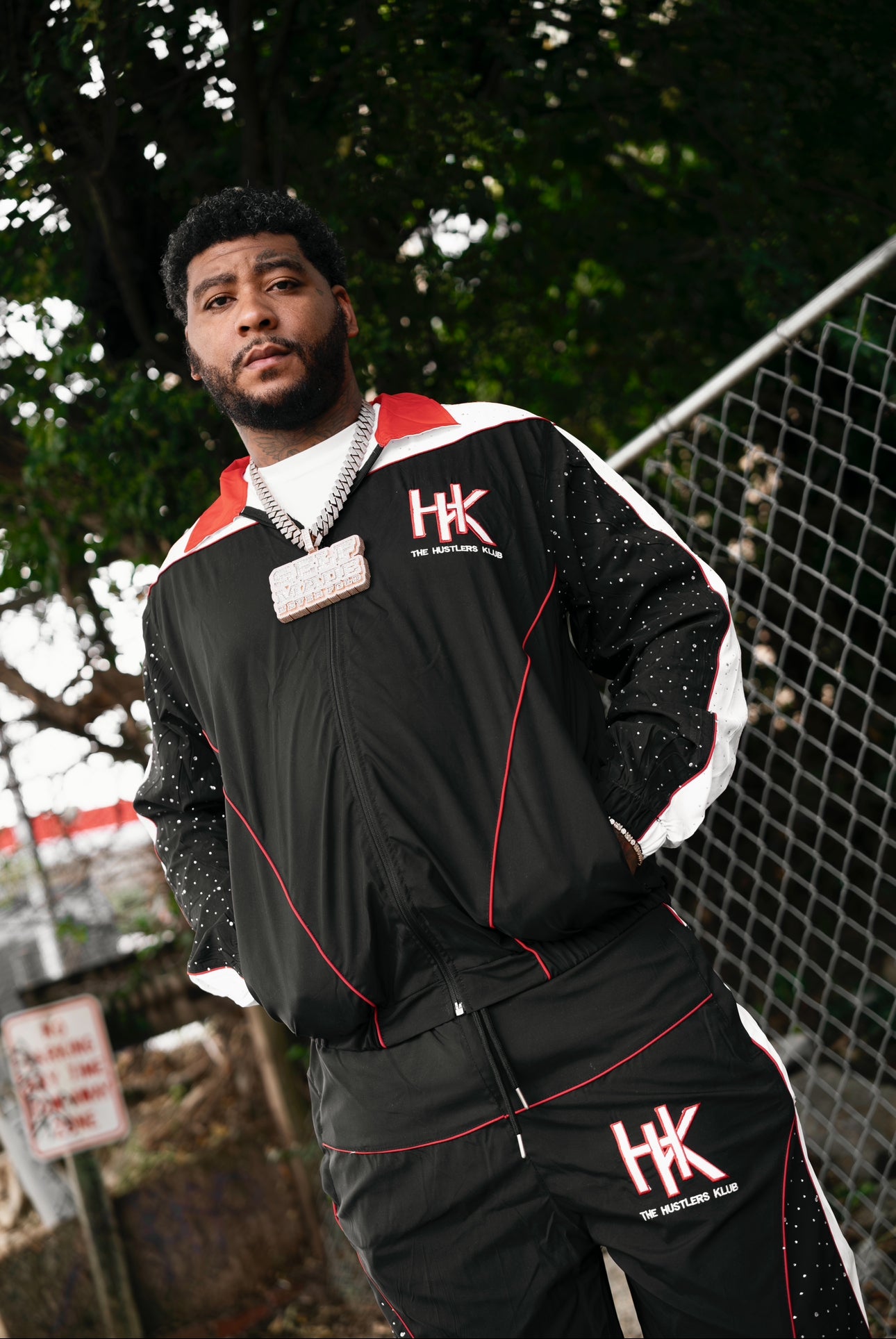 “Hometown Hero” Windbreaker Set