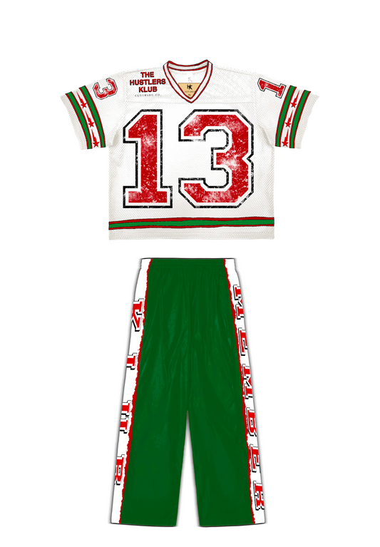 “EST. 13” Varsity Jersey Sets