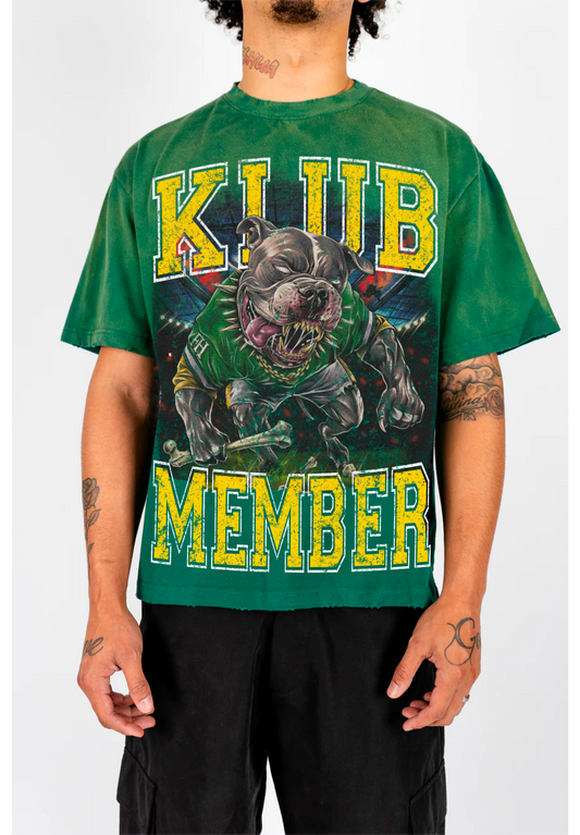 “War Dawg” Vintage Designer Graphic T