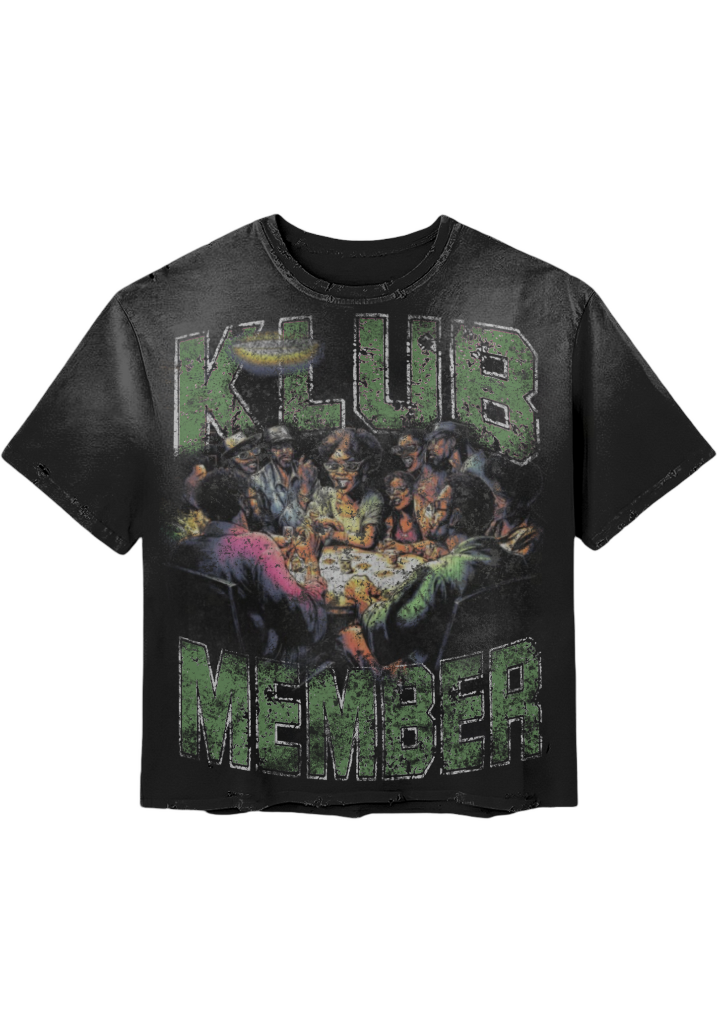 Vintage “Life’s a Gamble” Graphic T